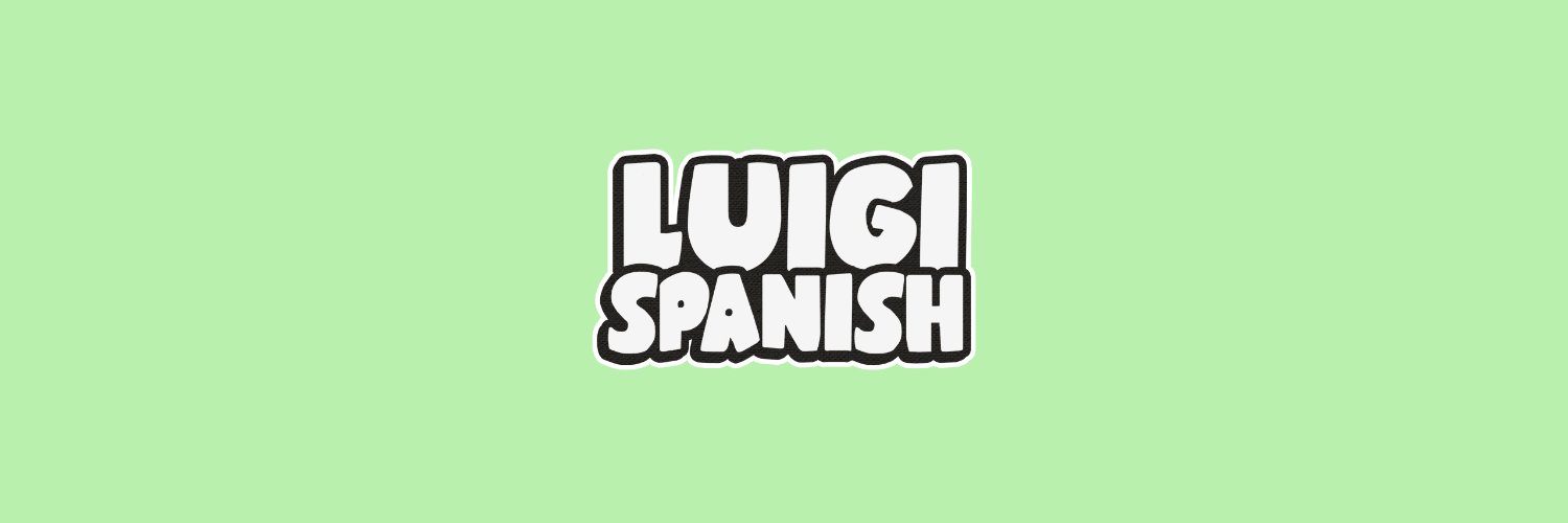 Luigispanish1's profile banner image