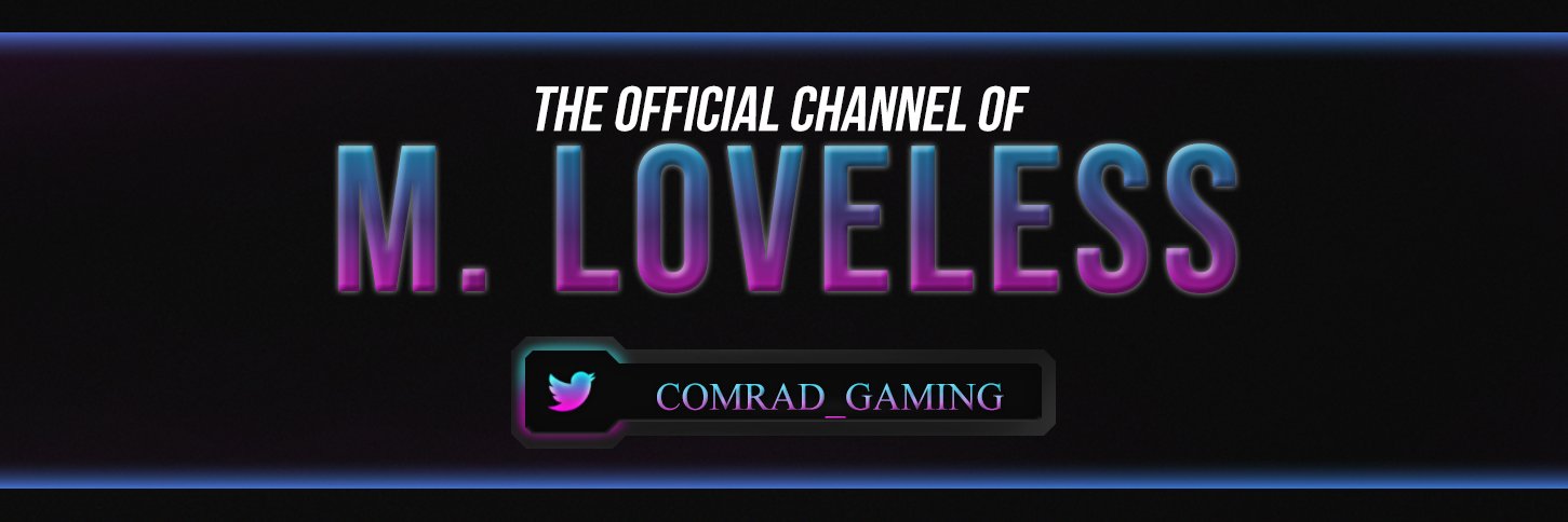 Matt Loveless banner