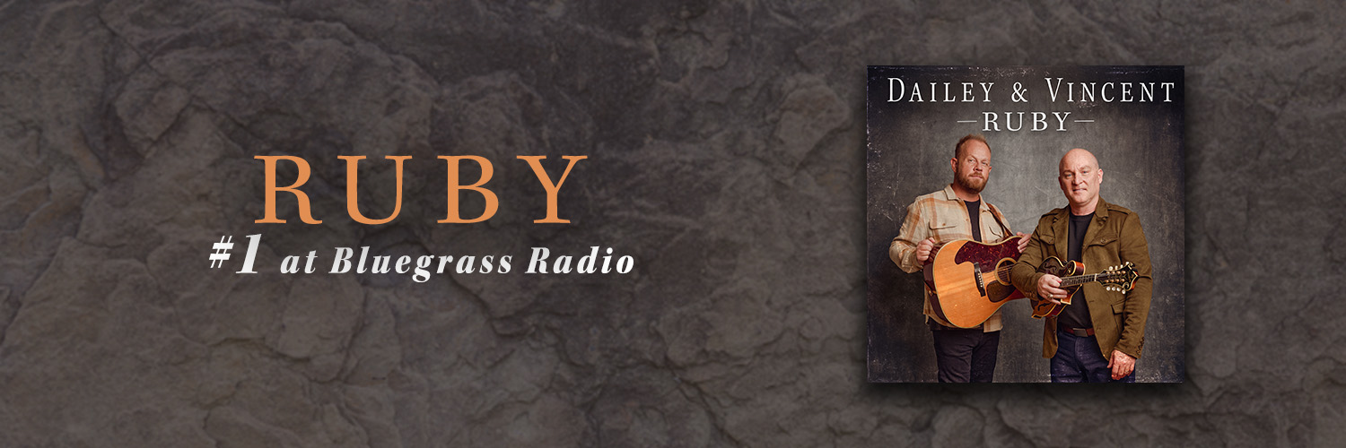 Dailey & Vincent banner