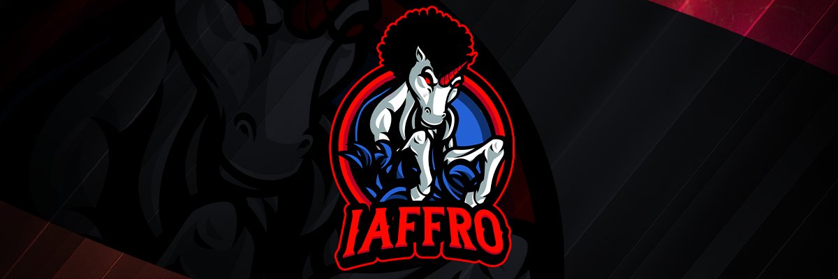 iAffro's profile banner image