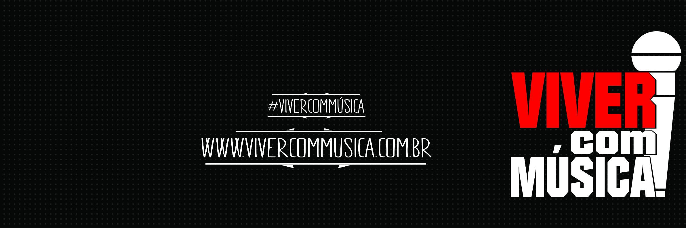 Viver Com Música 🎤 banner