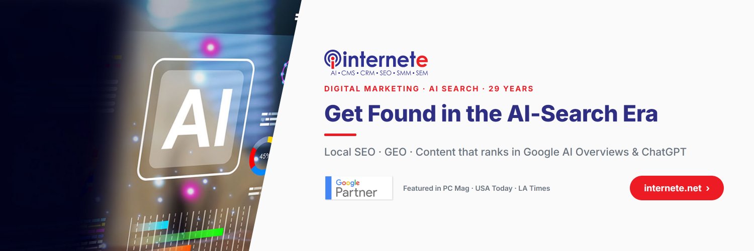 internetebiz's profile banner image