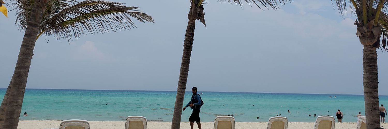 Keye Walker 🏳️‍🌈 banner