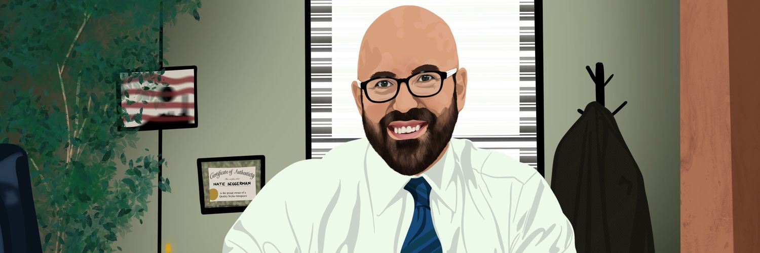 Nate Seggerman banner