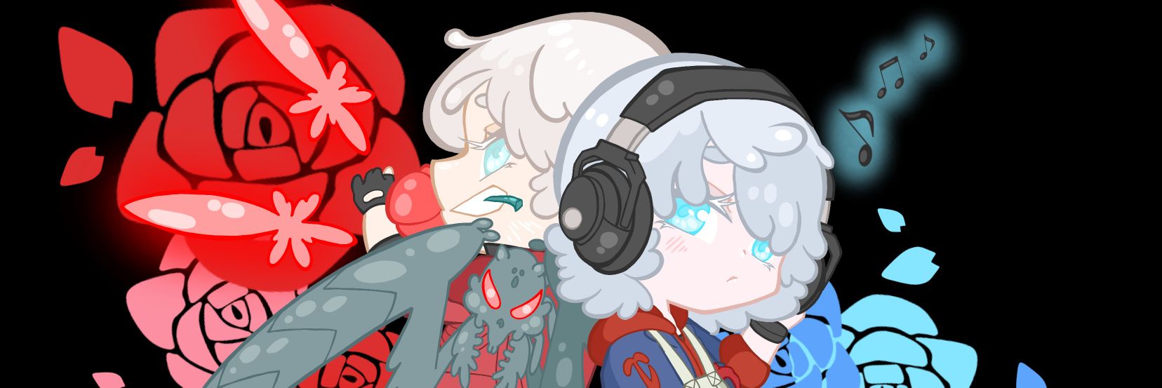 purpleheartdmc's profile banner image