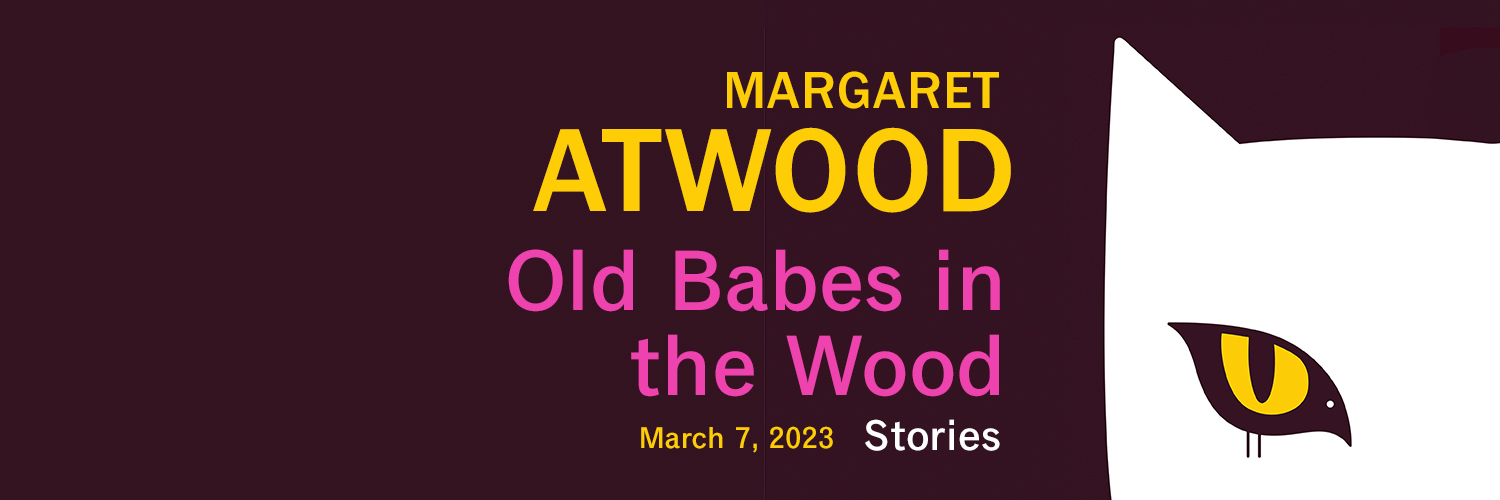 Margaret E Atwood Profile Banner