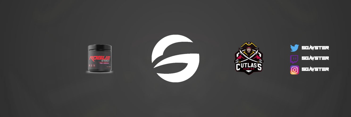 sgavster's profile banner image