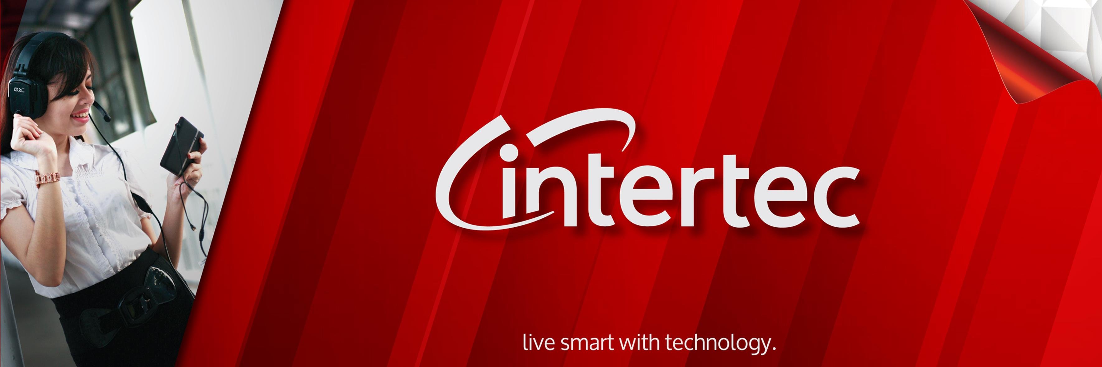Intertec banner