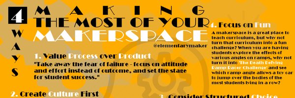 elementarymaker Profile Banner