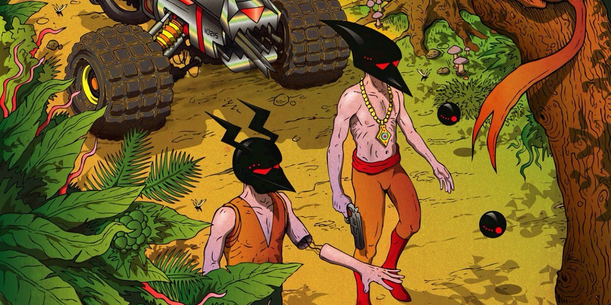 JoshhThinks's profile banner image