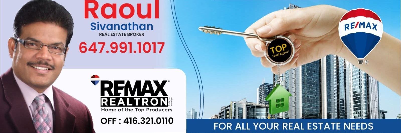 RaoulSivanathan's profile banner image