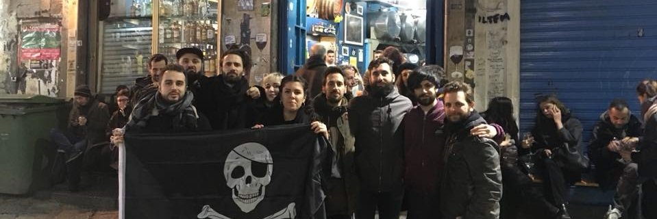 Gregorio Parisi banner