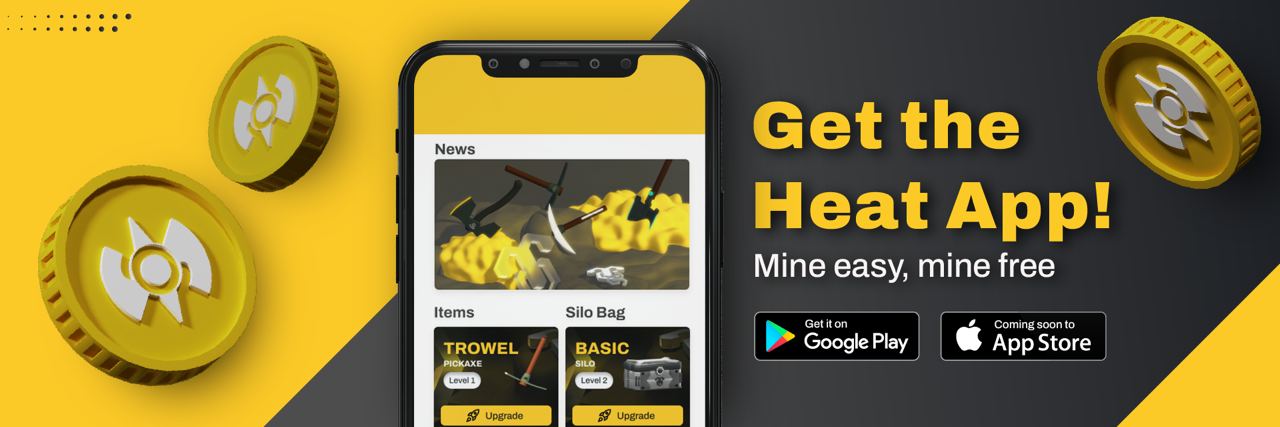 HeliChain Official banner