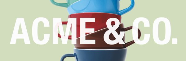ACMEANDCO Profile Banner