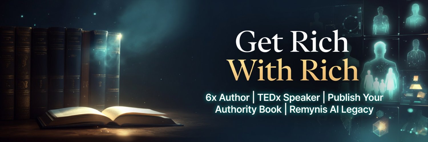 berichwithrich's profile banner image