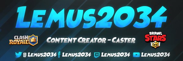 Lemus2034 Profile Banner