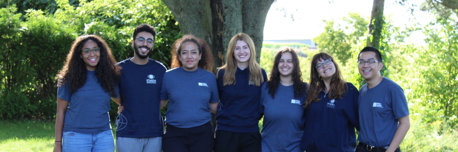 IFMSA - Québec banner