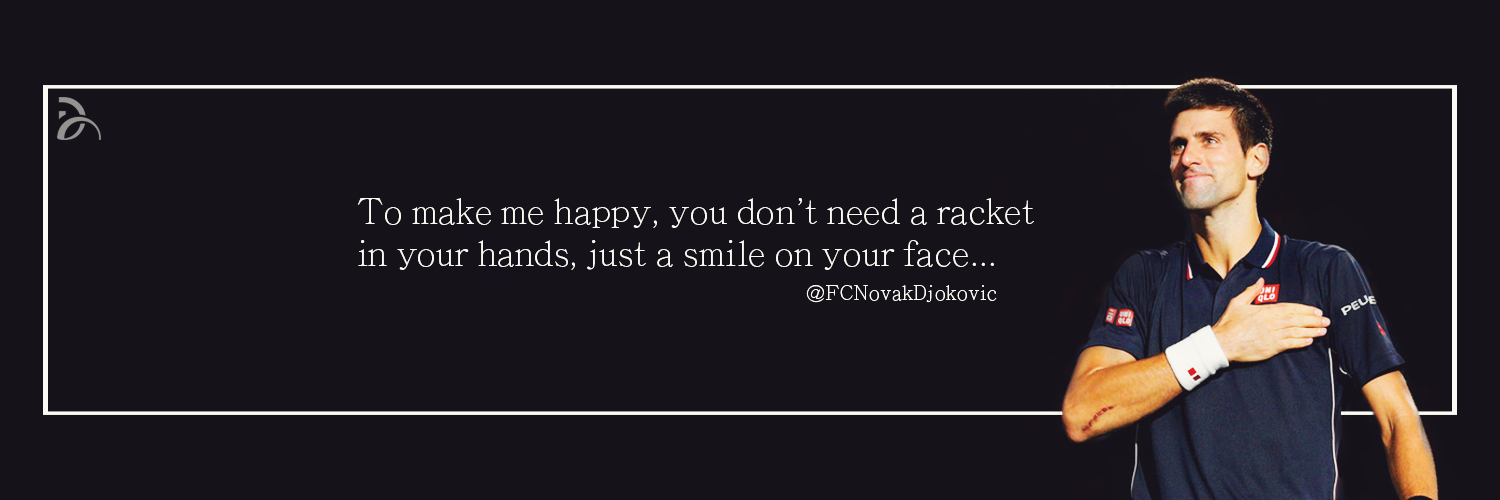 FCNovakDjokovic's profile banner image