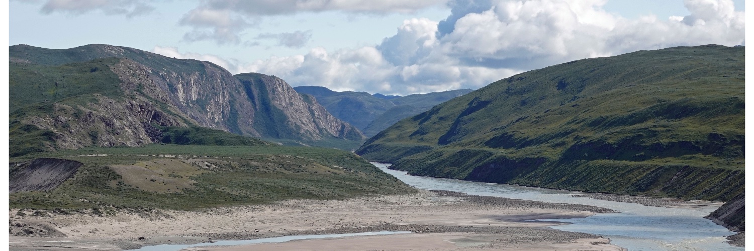 Kim Davidsen - Kangerlussuaq banner