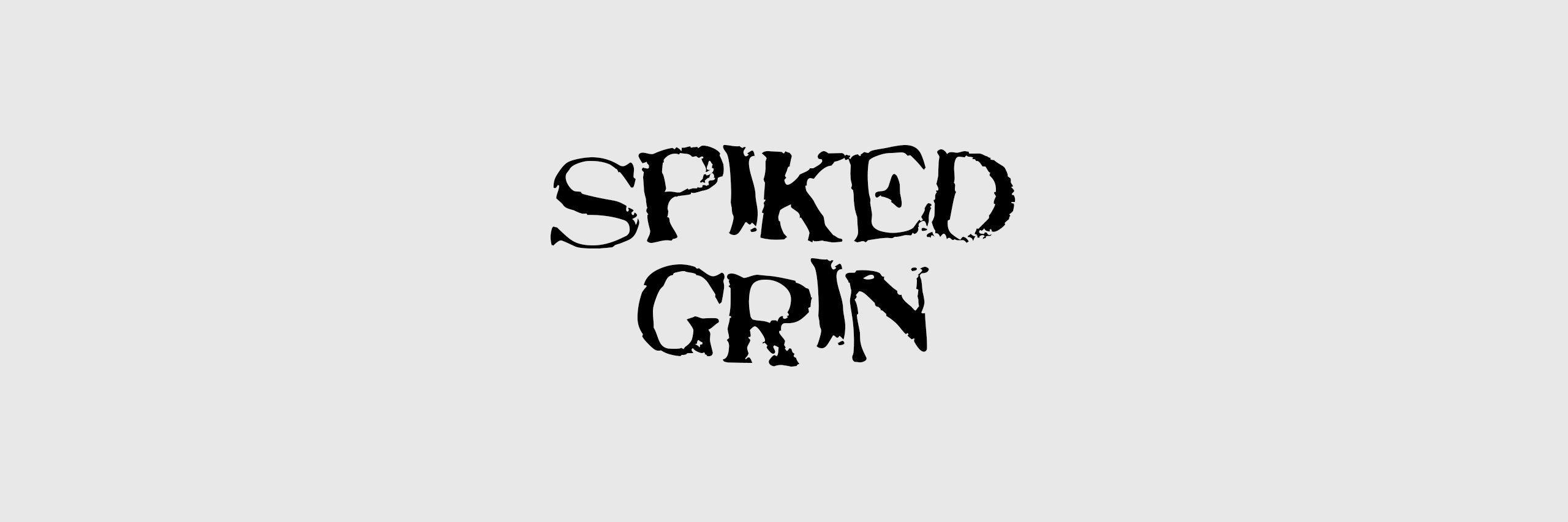 SpikedGrin banner
