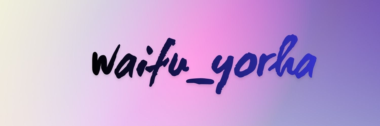Waifu Y banner