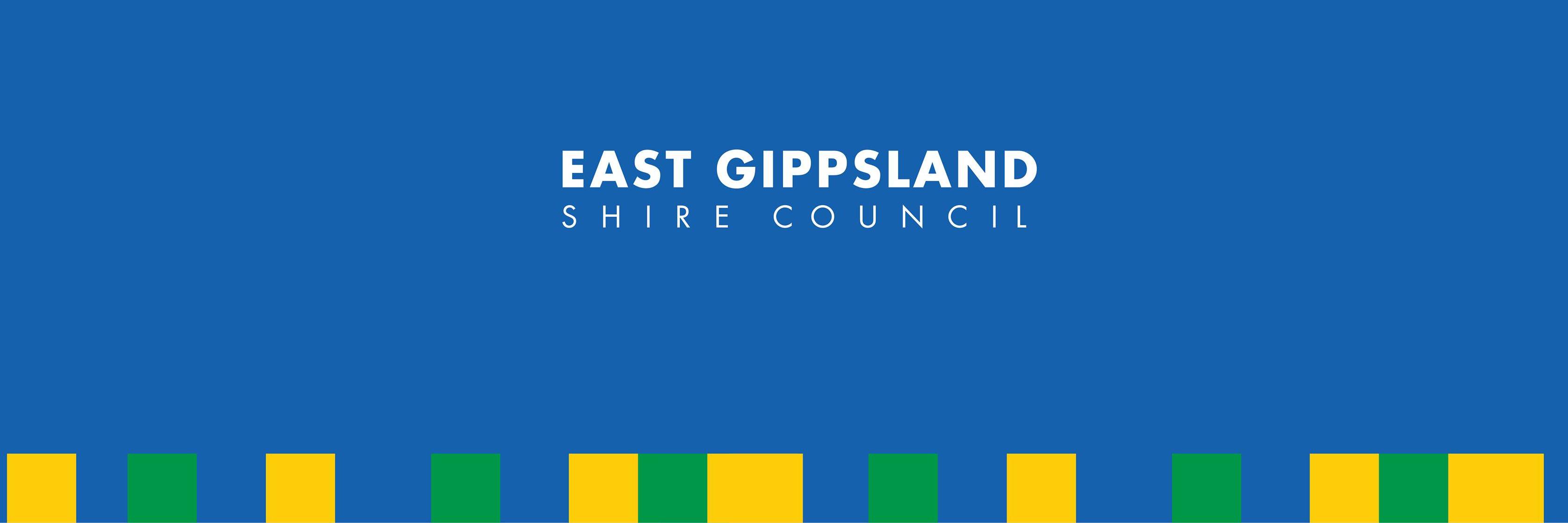 East Gippsland Shire banner