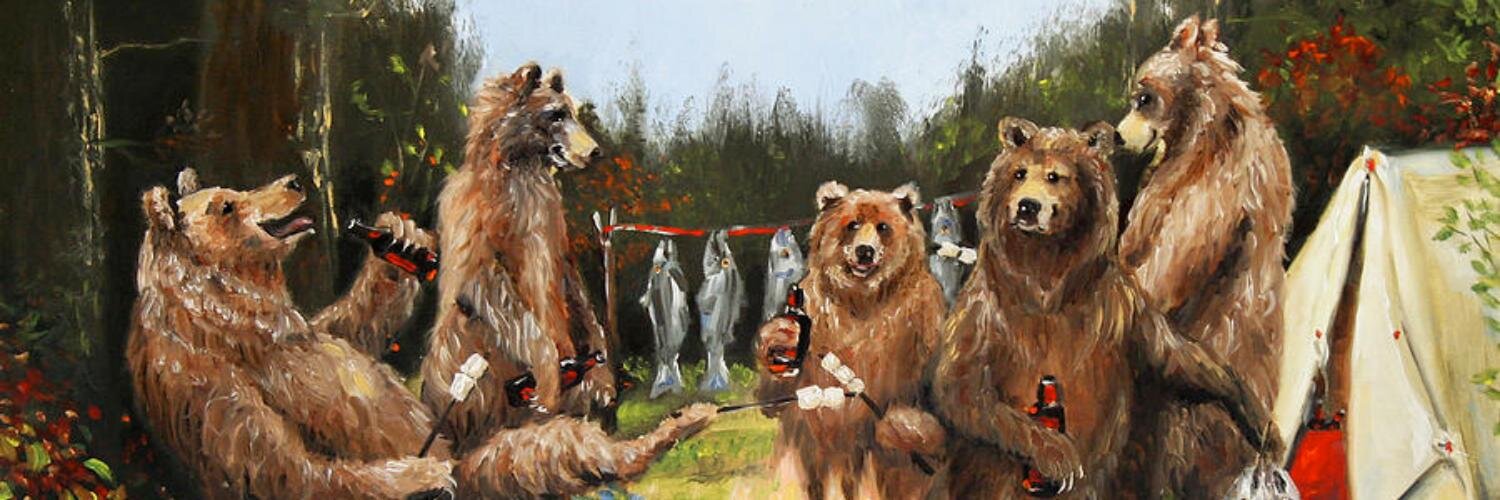 TheLogeBear's profile banner image