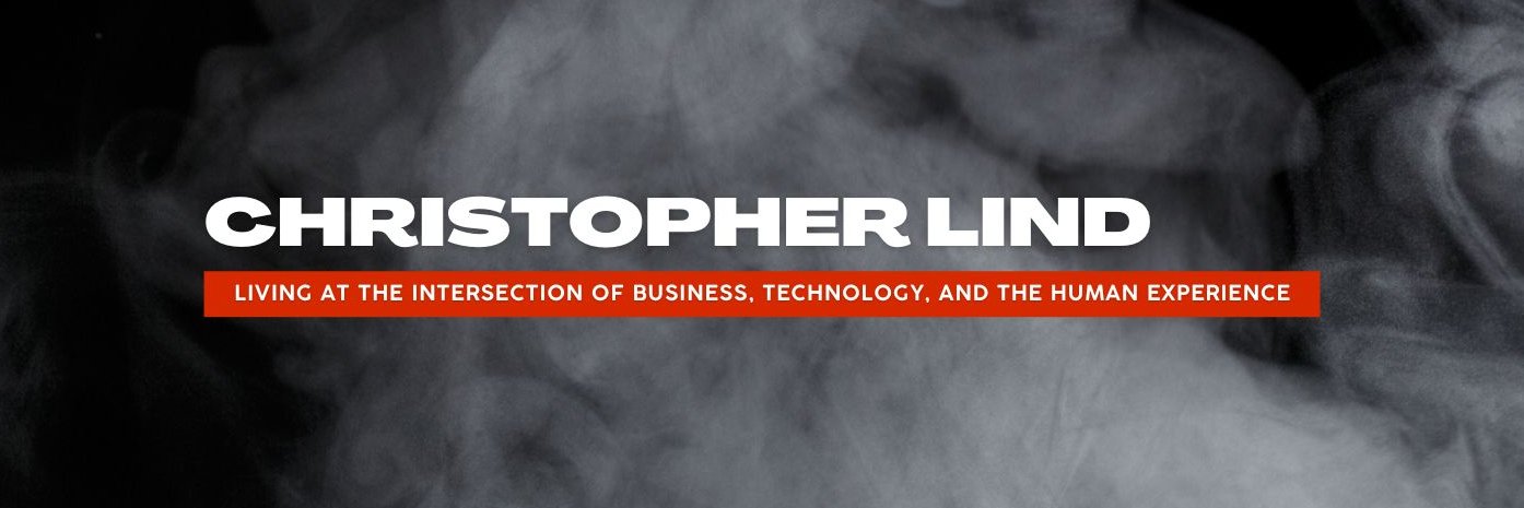 Christopher Lind banner