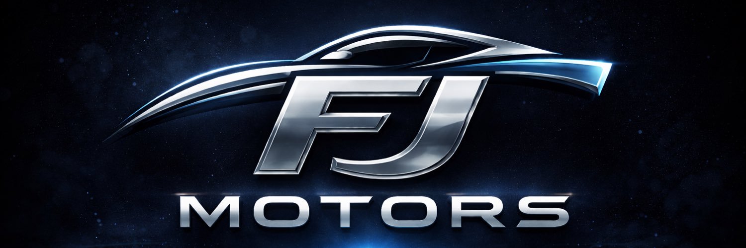 FJ Motors banner