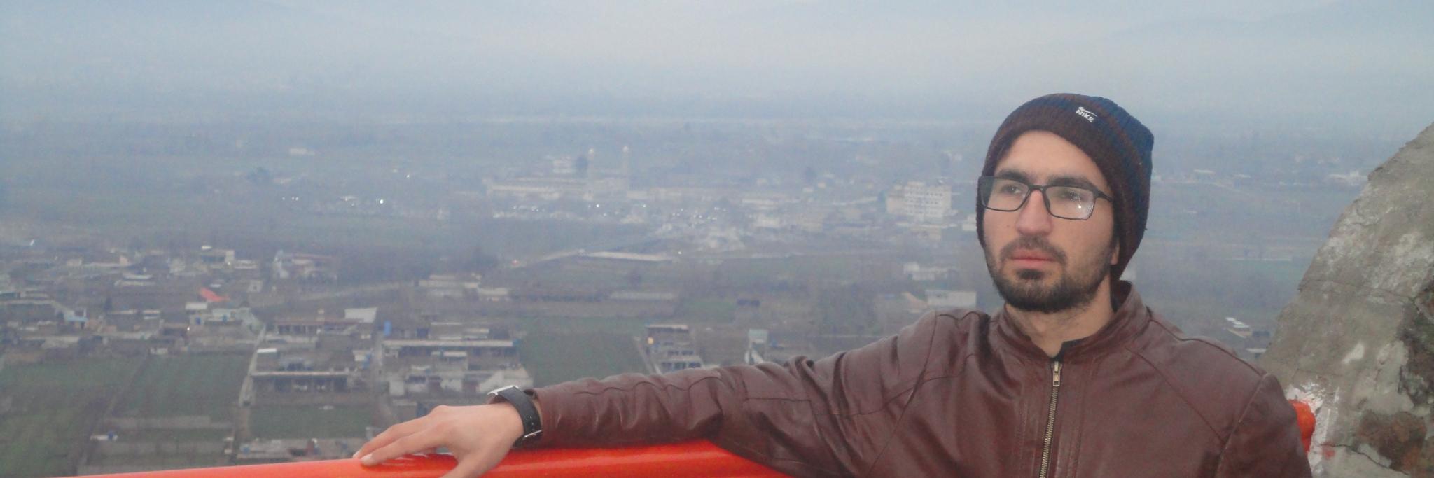 IDREES SALEEM KHAN banner