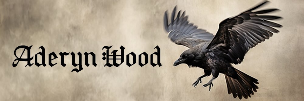 Aderyn Wood banner