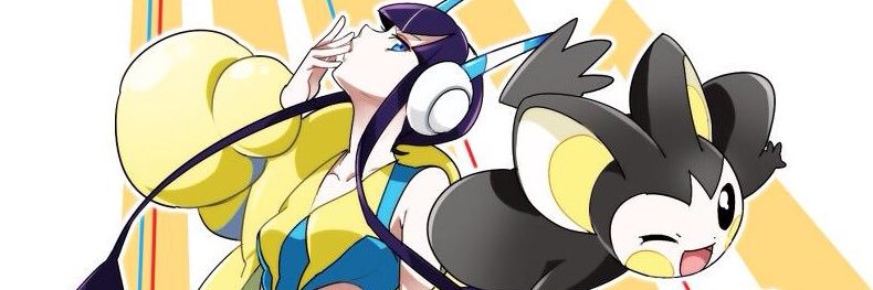 Elesa Kamitsure banner