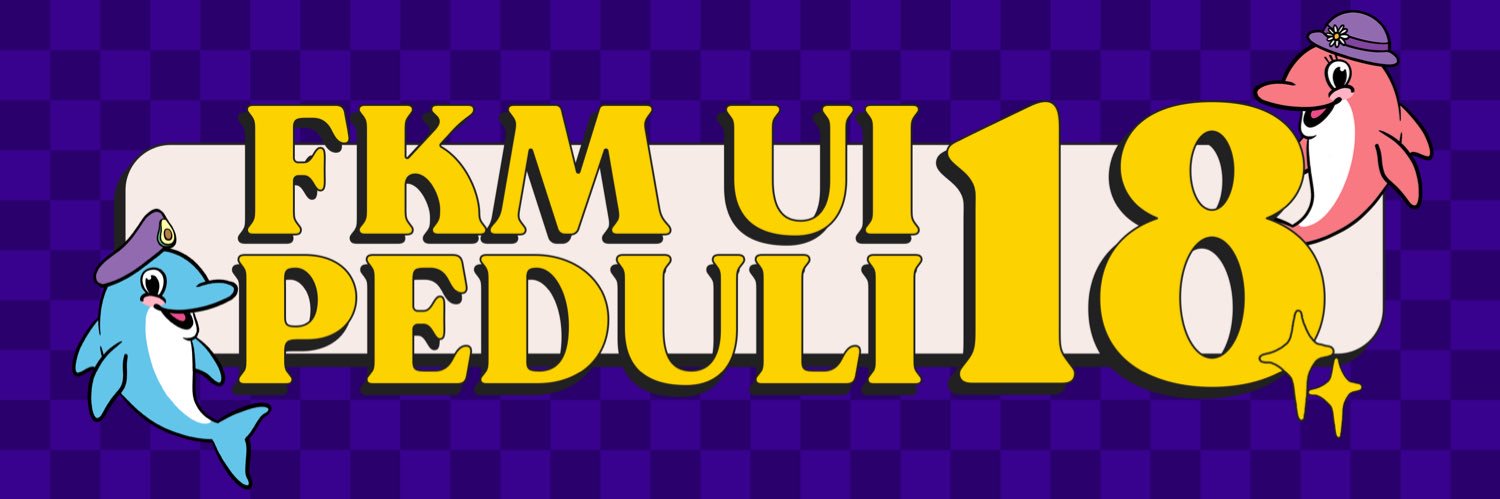 FKM UI Peduli 19 banner