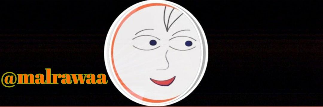 malrawaa's profile banner image