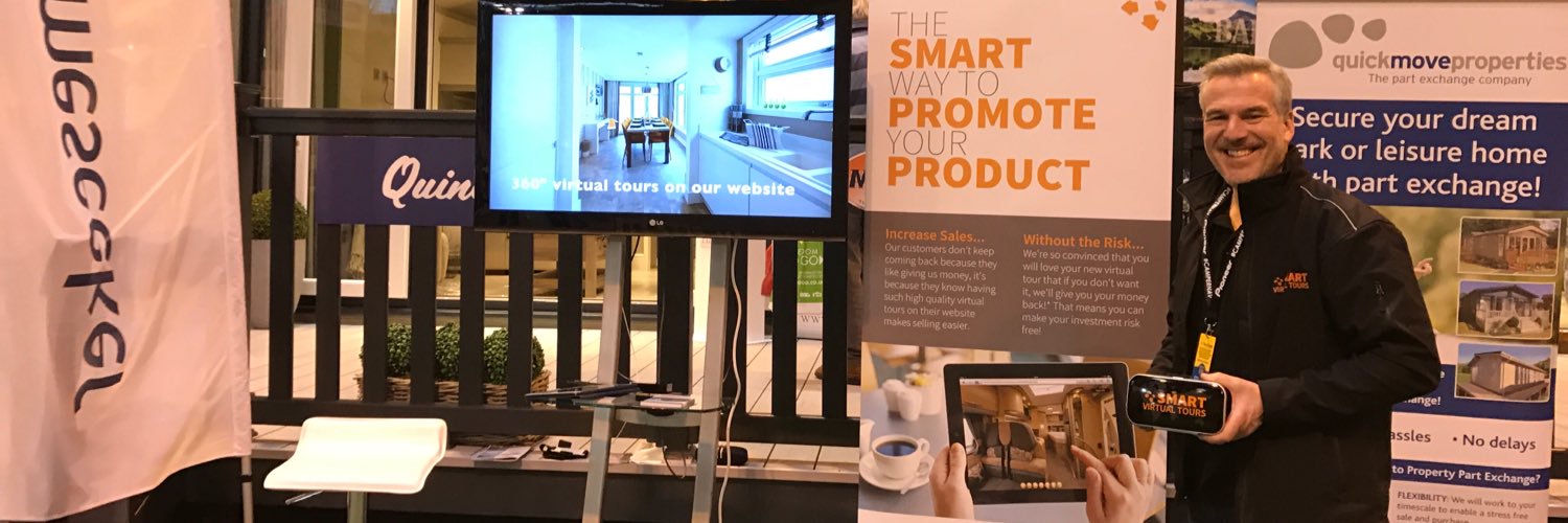 smartvtours's profile banner image