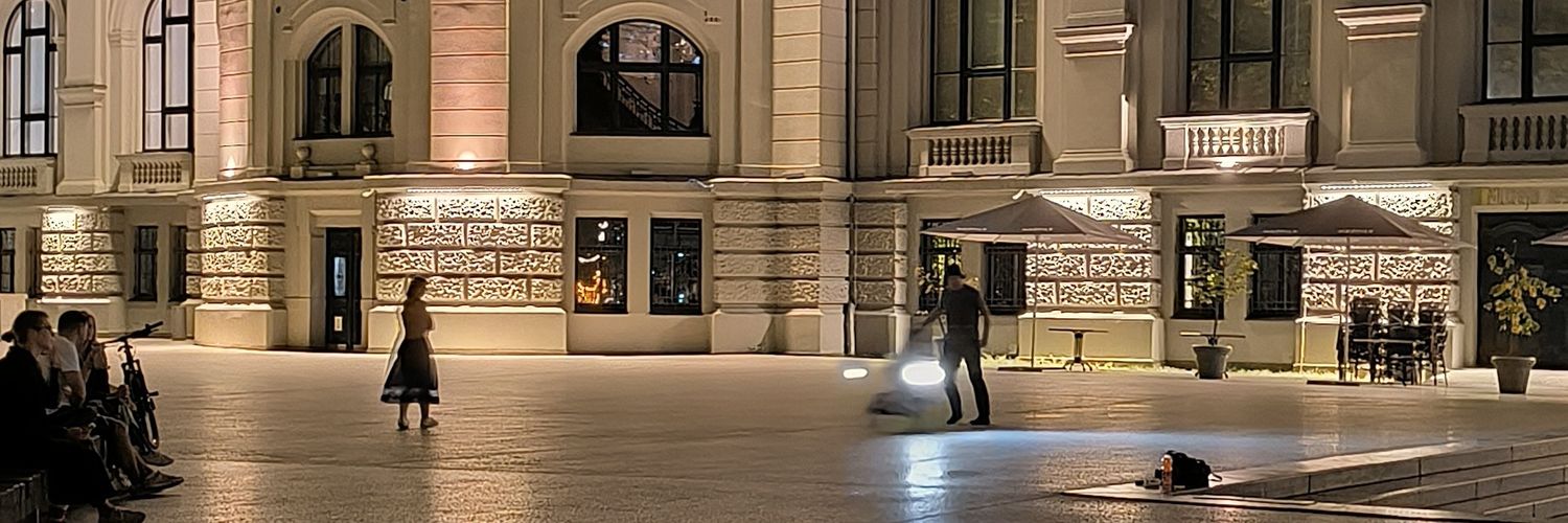 Edgars Oliņš banner