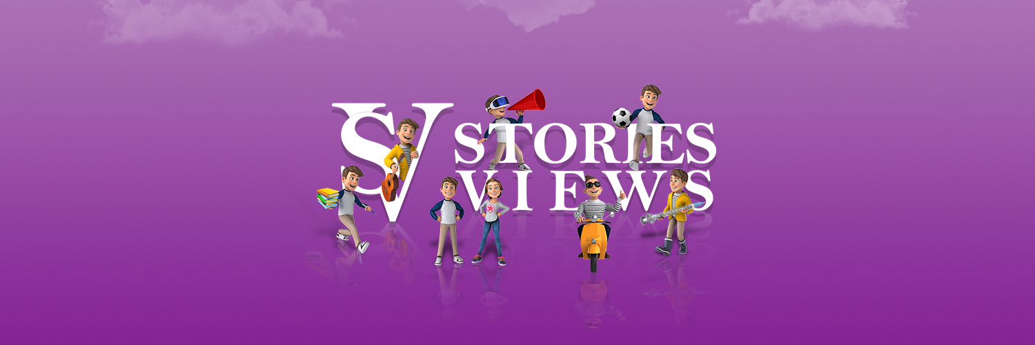 StoriesViews banner