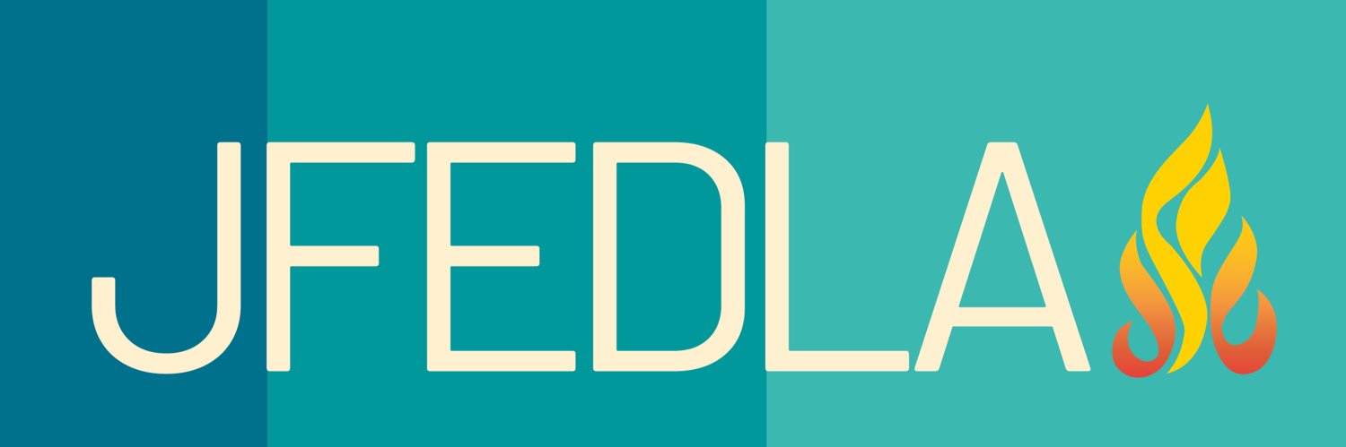 Jewish Federation Los Angeles banner