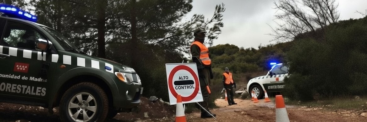 Agente Forestal Táctico banner