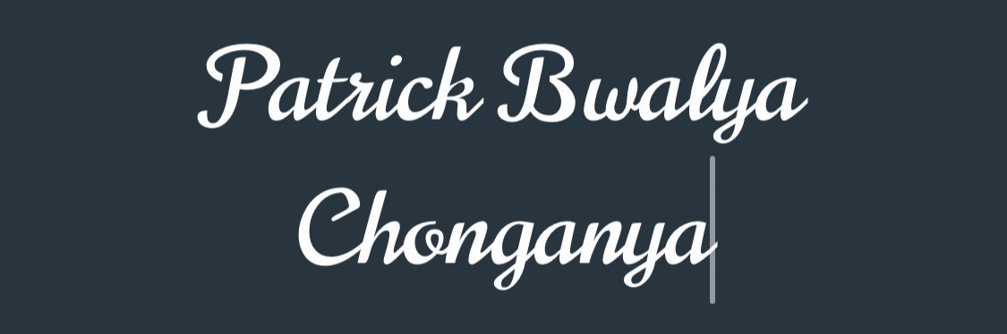 MEchonganya's profile banner image