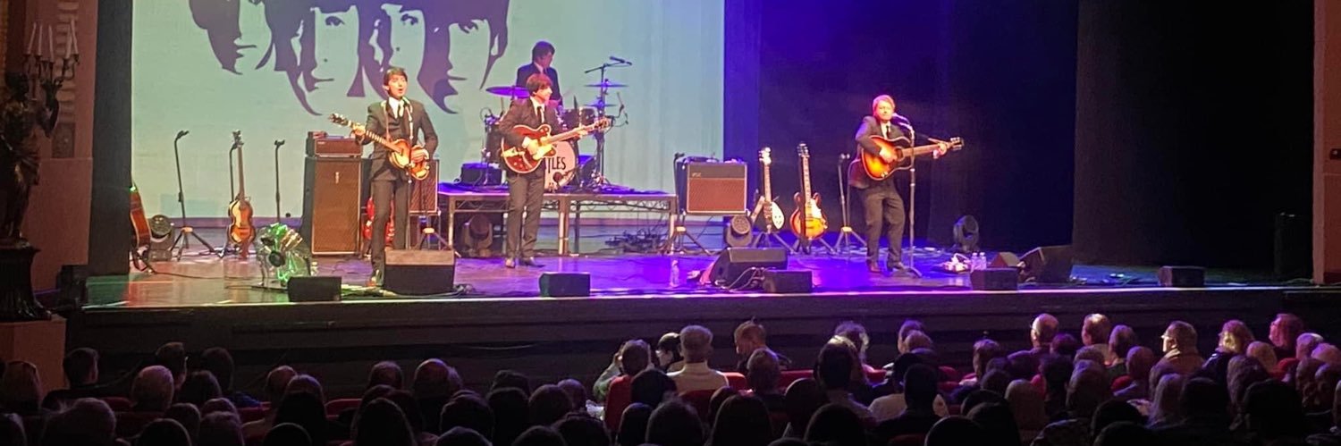 JustBeatlesUK's profile banner image