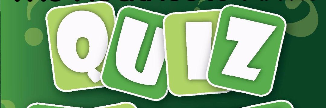 Neil's Big Quiz banner