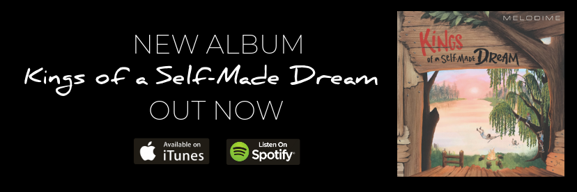 MELODIME banner