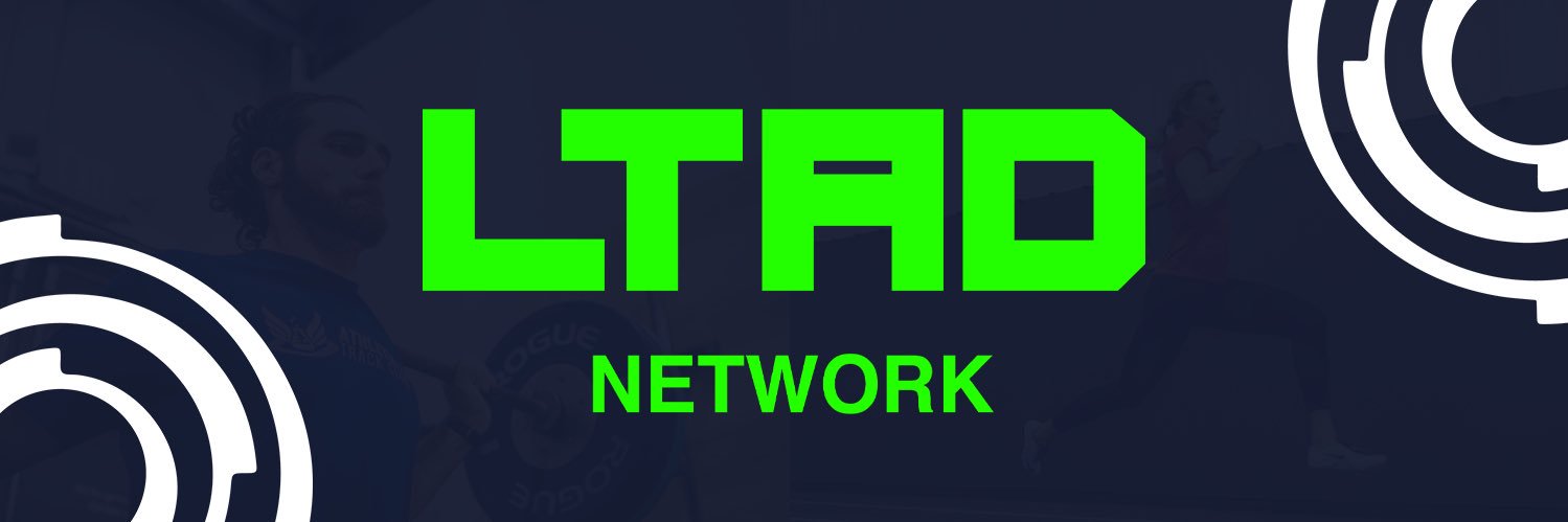 LTAD Network banner