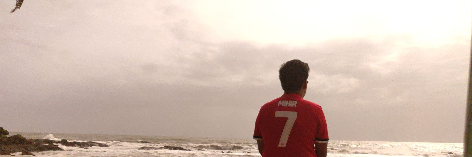 mihirdsheth's profile banner image