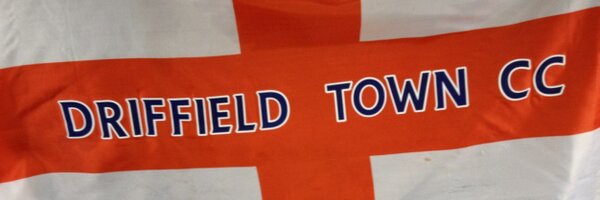 DriffieldTownCC Profile Banner