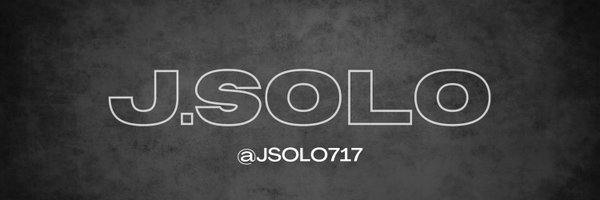 JSolo717 Profile Banner