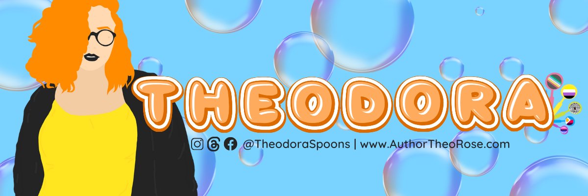 TheodoraSpoons's profile banner image