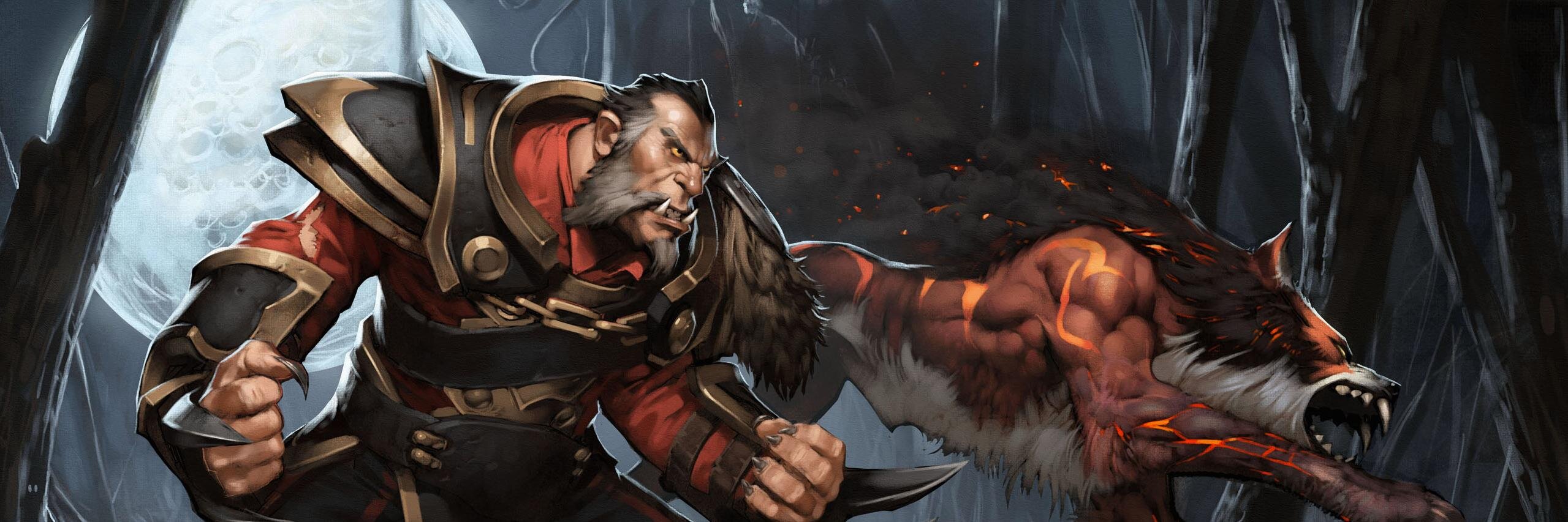 Lycanthrope1985's profile banner image
