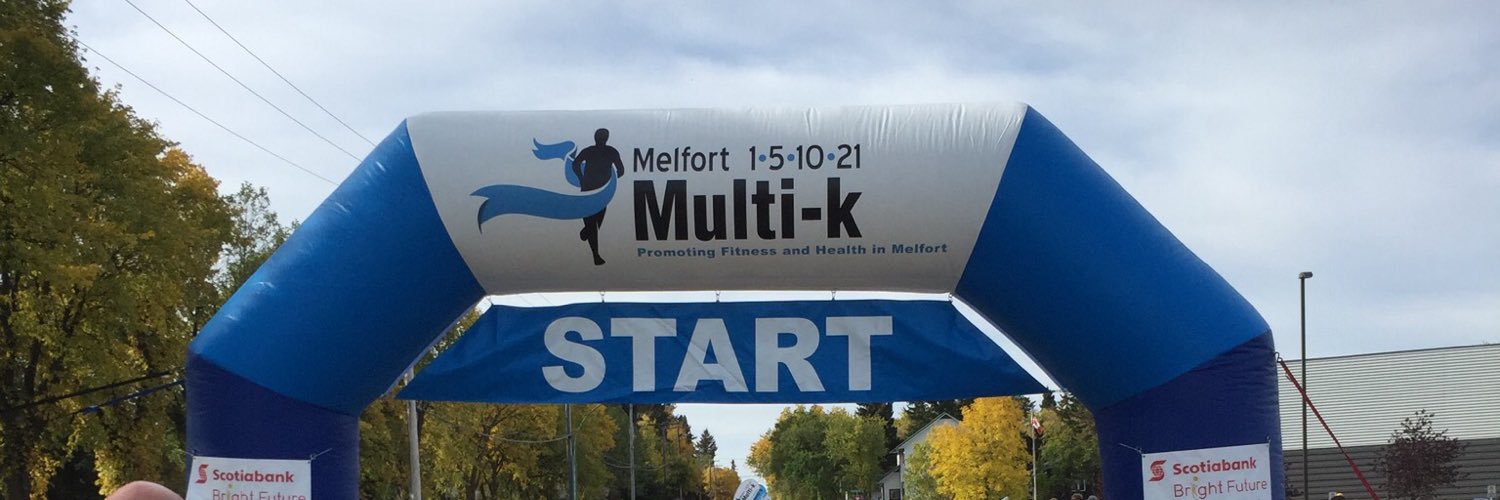 Melfort Multi-K banner